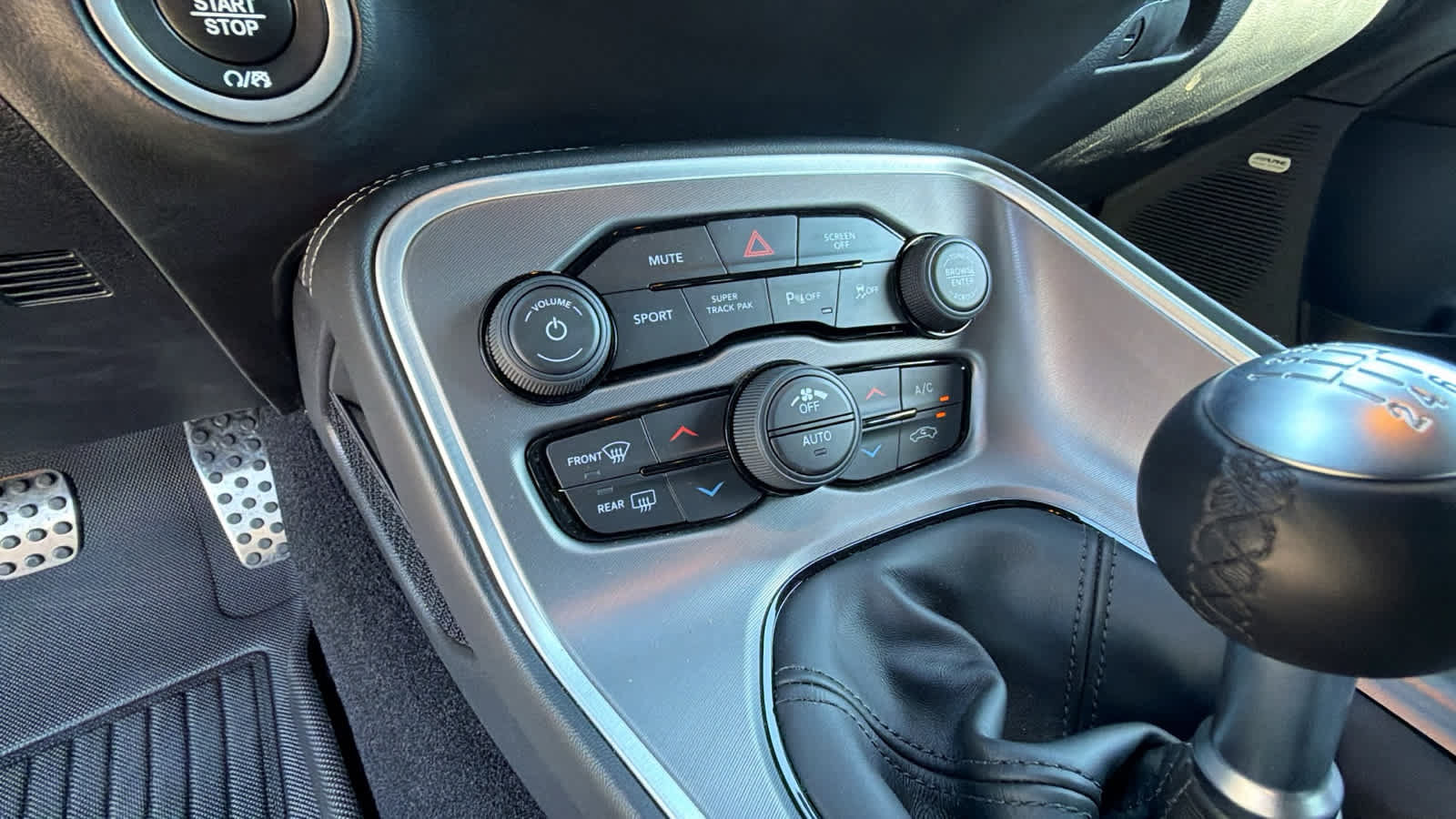Used 2022 Dodge Challenger R/T w/ T/A Package RWD image 14