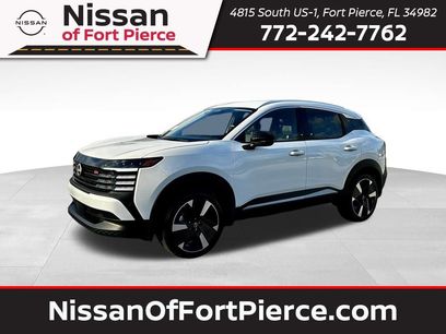 New 2026 Nissan Kicks SR