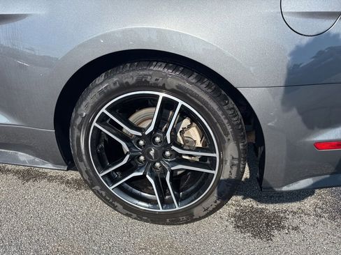 Used 2021 Ford Mustang Premium RWD image 6