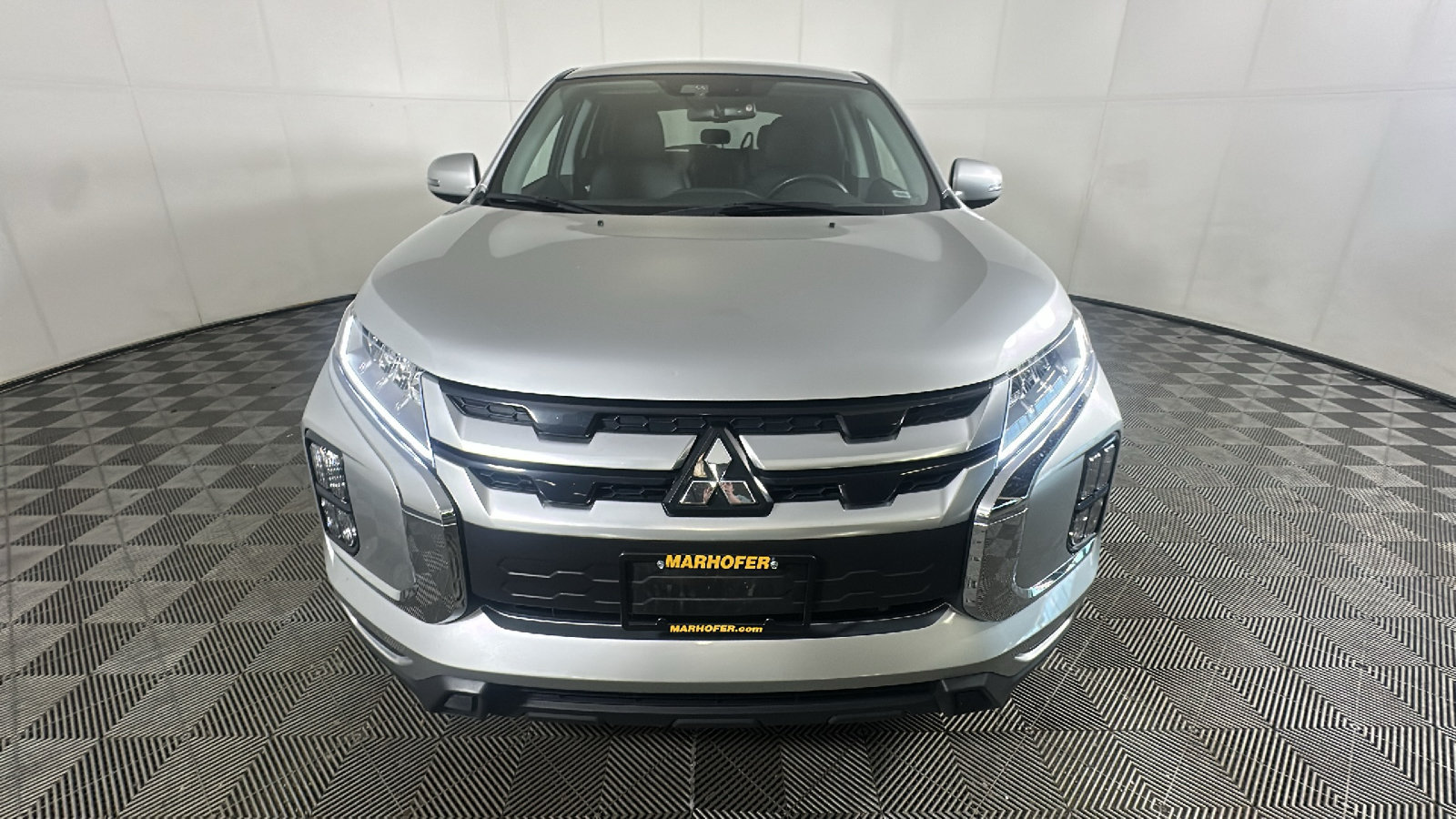 Used 2024 Mitsubishi Outlander Sport SE AWD/4WD image 7