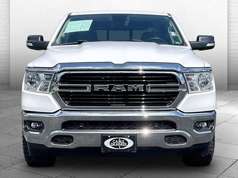 Used 2020 RAM 1500 Big Horn AWD/4WD image 2