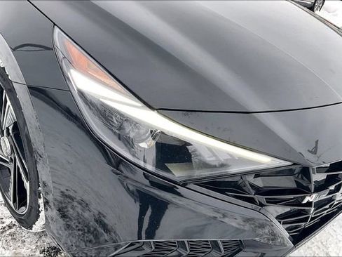 Certified 2022 Hyundai Elantra N Line image 29
