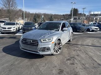 Used 2018 Audi SQ5 Prestige w/ Prestige Package video 1