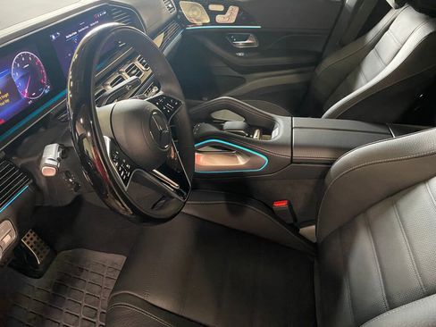 New 2025 Mercedes-Benz GLS 450 4MATIC image 6