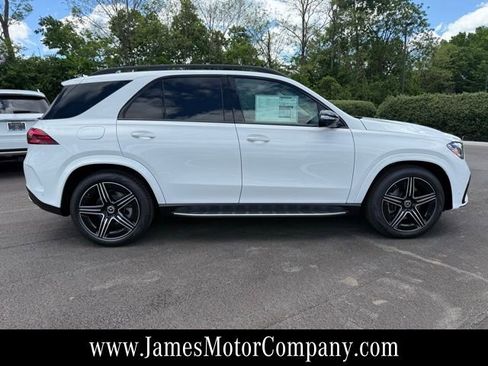 New 2026 Mercedes-Benz GLE 450 4MATIC image 4