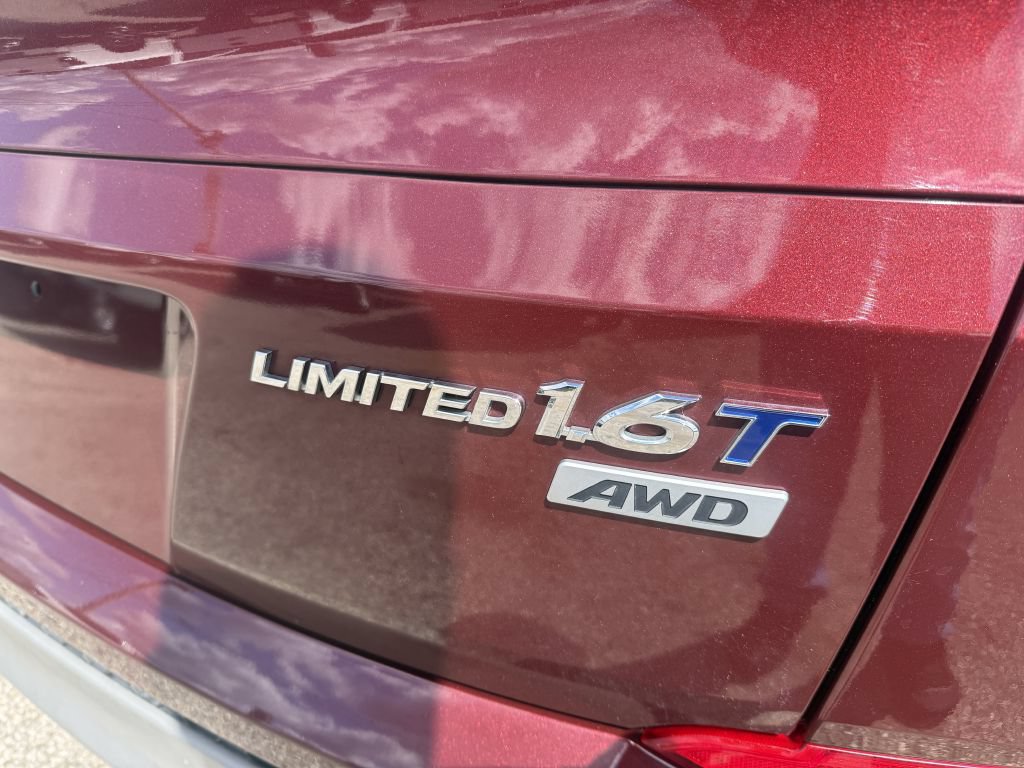 Used 2018 Hyundai Tucson Limited AWD/4WD image 5