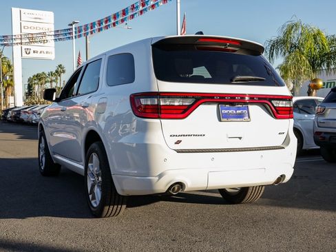 New 2026 Dodge Durango GT image 3