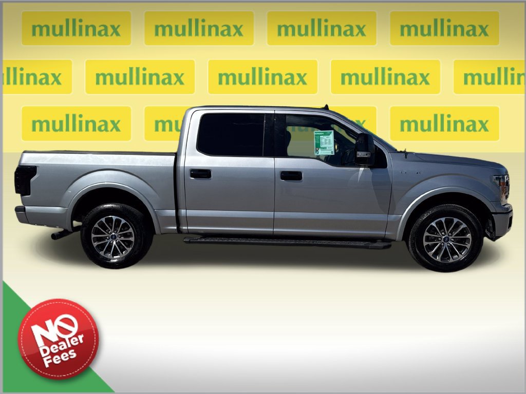 Used 2020 Ford F150 XLT w/ Equipment Group 302A Luxury RWD image 2