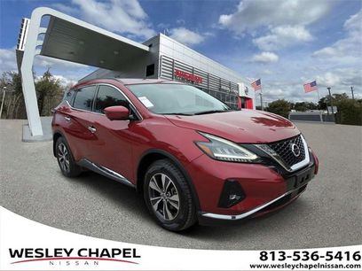 Certified 2019 Nissan Murano SV w/ Premium Package