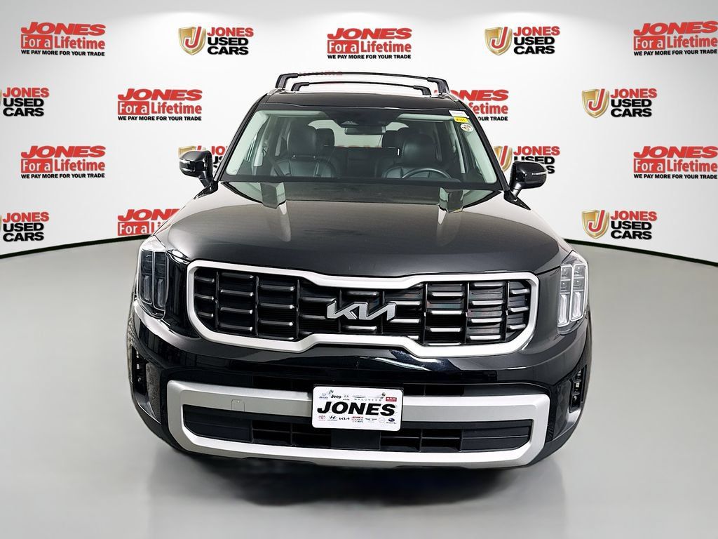 Used 2024 Kia Telluride S w/ S Sunroof Package AWD/4WD image 13