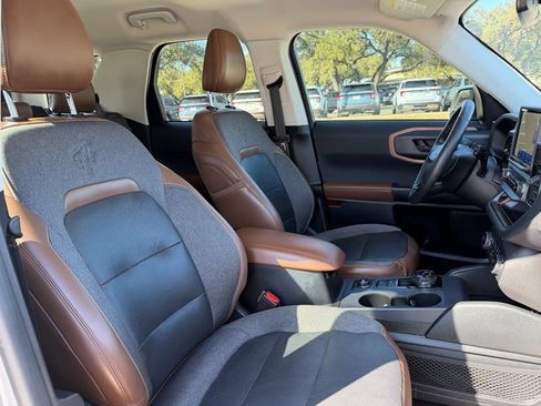 Used 2021 Ford Bronco Sport Outer Banks image 17