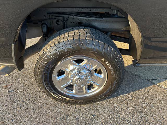 Used 2022 RAM 2500 Tradesman AWD/4WD image 32