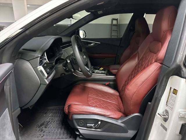 Used 2024 Audi SQ8 Premium Plus w/ Executive Package AWD/4WD image 14