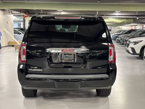 Used 2015 GMC Yukon SLT w/ Open Road Package AWD/4WD image 3