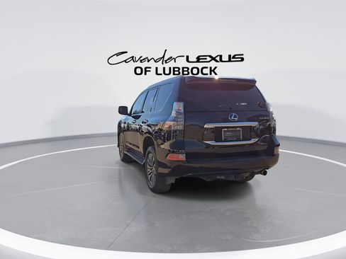 Certified 2021 Lexus GX 460 Luxury image 7