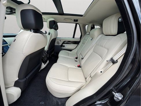 Used 2020 Land Rover Range Rover HSE AWD/4WD image 39