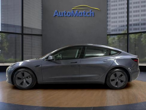 Used 2022 Tesla Model 3 Long Range AWD/4WD image 6