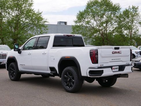 New 2026 GMC Sierra 3500 AT4 w/ AT4 Premium Plus Package AWD/4WD image 3