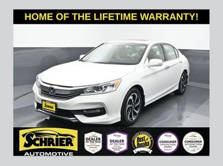Used 2017 Honda Accord EX-L 360° Tour