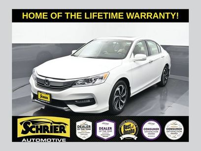 Used 2017 Honda Accord EX-L