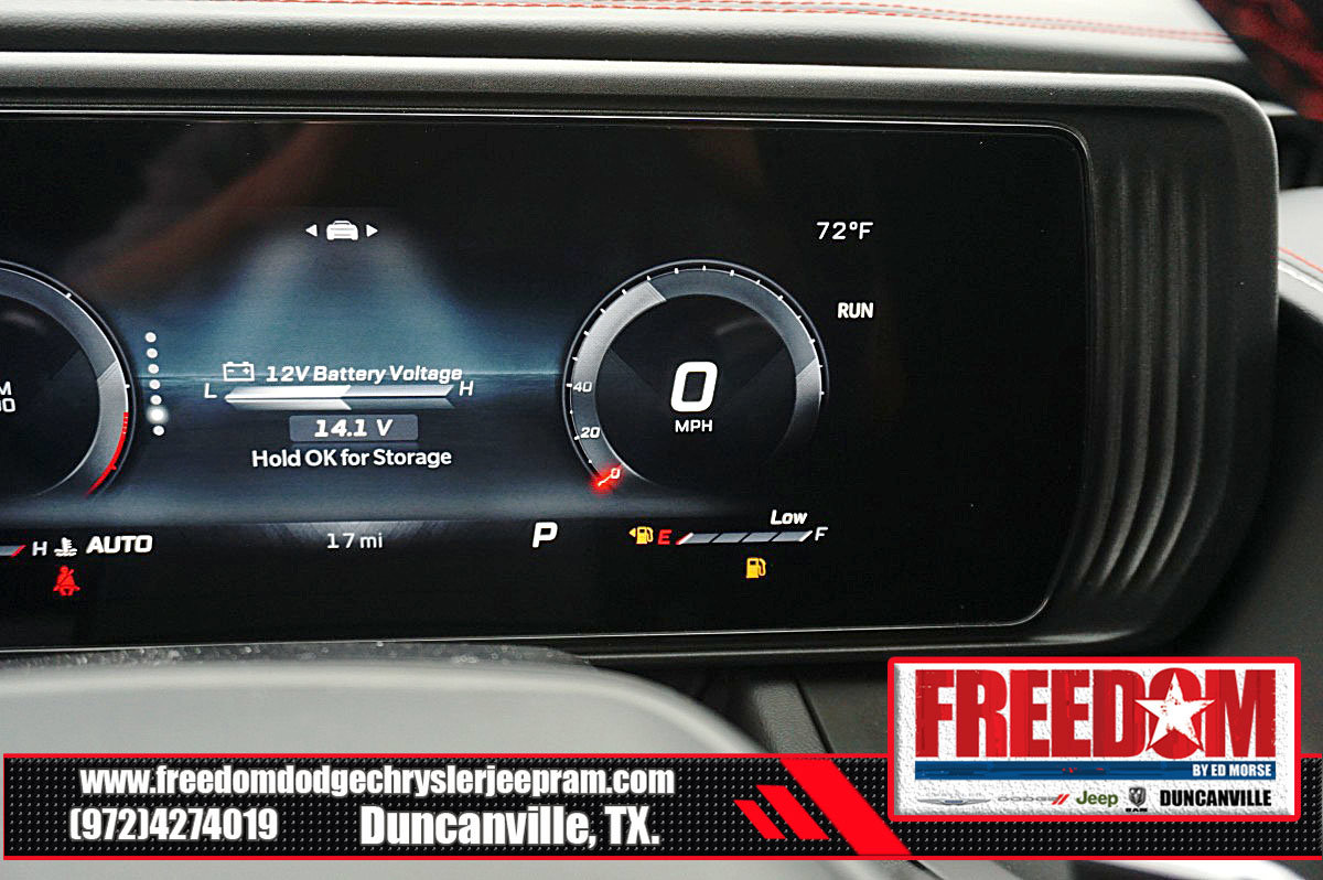 New 2026 Dodge Charger Scat Pack w/ Blacktop Package AWD/4WD image 28