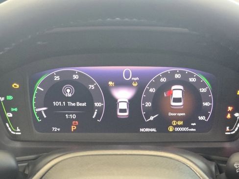 New 2025 Honda Accord Sport image 32