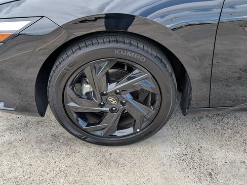 New 2026 Hyundai Elantra Sport FWD image 9