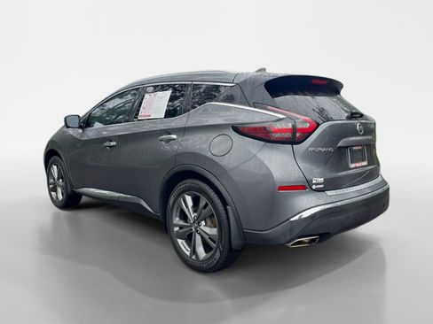 Used 2019 Nissan Murano Platinum w/ Cargo Package AWD/4WD image 3