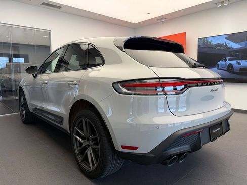 Certified 2026 Porsche Macan Turbo AWD/4WD image 3