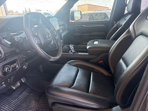 Used 2024 RAM 1500 TRX w/ TRX Level 2 Equipment Group AWD/4WD image 16