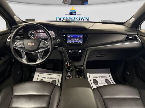 Used 2023 Cadillac XT5 Premium Luxury AWD/4WD image 29