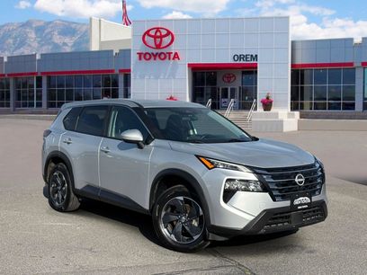 Used 2024 Nissan Rogue SV