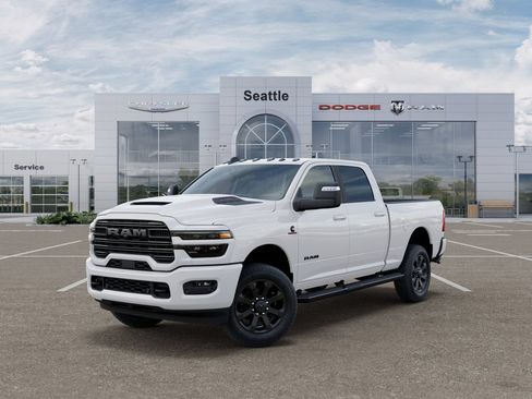 New 2026 RAM 2500 Laramie w/ Night Edition AWD/4WD image 1
