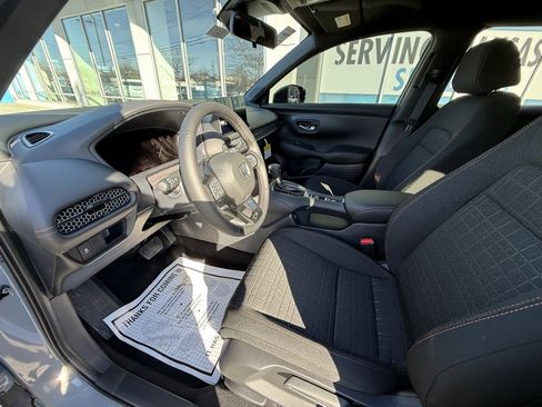 New 2026 Honda HR-V Sport image 14