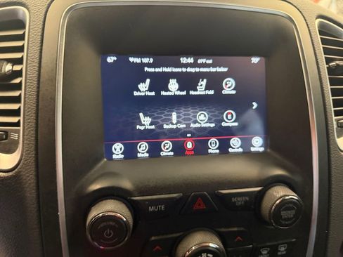 Certified 2020 Dodge Durango SXT AWD/4WD image 25