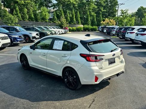 Used 2024 Subaru Impreza RS AWD/4WD image 13