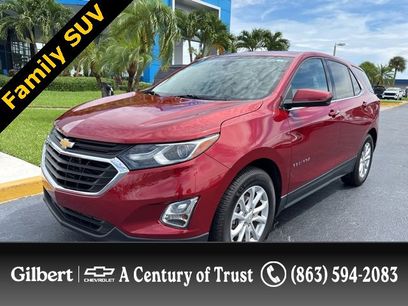 Used 2019 Chevrolet Equinox LT