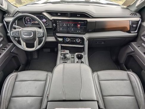Used 2025 GMC Sierra 1500 Denali w/ Denali Reserve Package AWD/4WD image 22