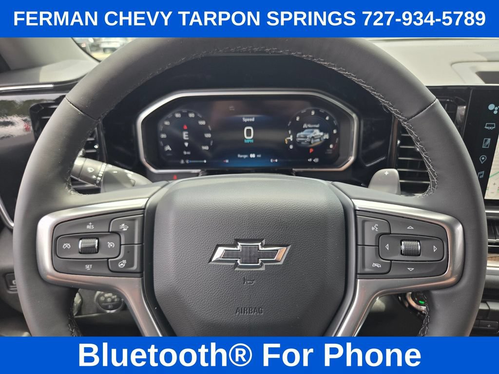 New 2026 Chevrolet Silverado 1500 RST w/ RST All Star Premium Package AWD/4WD image 30