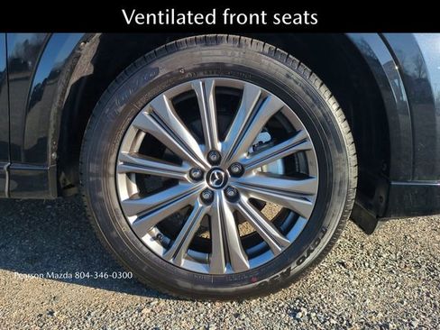 Certified 2025 MAZDA CX-5 Signature image 13