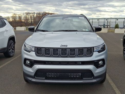 New 2026 Jeep Compass Limited image 2