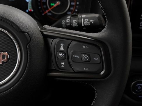 New 2026 Jeep Wrangler Unlimited Rubicon AWD/4WD image 27