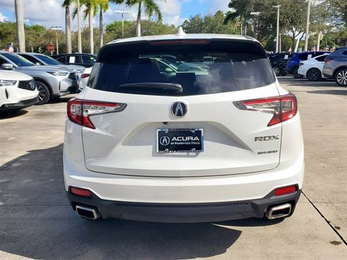 Used 2023 Acura RDX AWD image 6