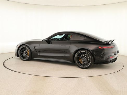 Used 2025 Mercedes-Benz AMG GT 63 image 3