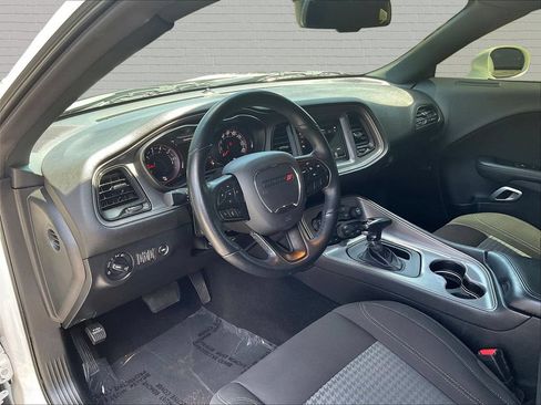 Used 2023 Dodge Challenger SXT w/ Blacktop Package RWD image 13