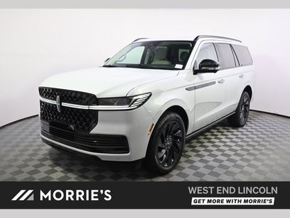 New 2026 Lincoln Navigator Reserve