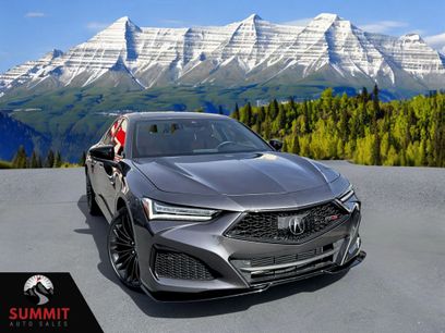 Used 2021 Acura TLX Type S