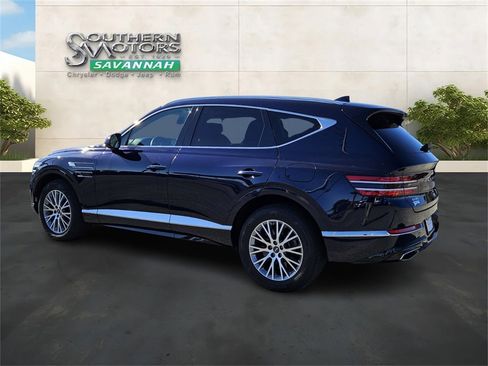 Used 2024 Genesis GV80 2.5T image 3