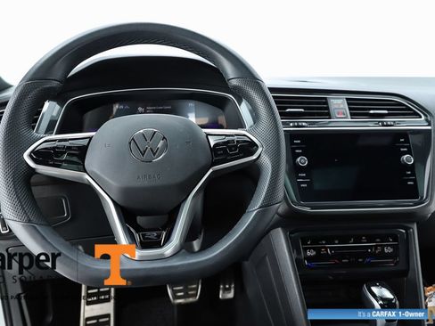Used 2024 Volkswagen Tiguan SE R-Line AWD/4WD image 59