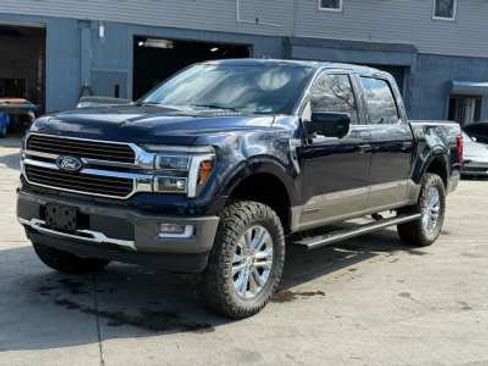 Used 2025 Ford F150 King Ranch w/ FX4 Off-Road Package AWD/4WD image 2
